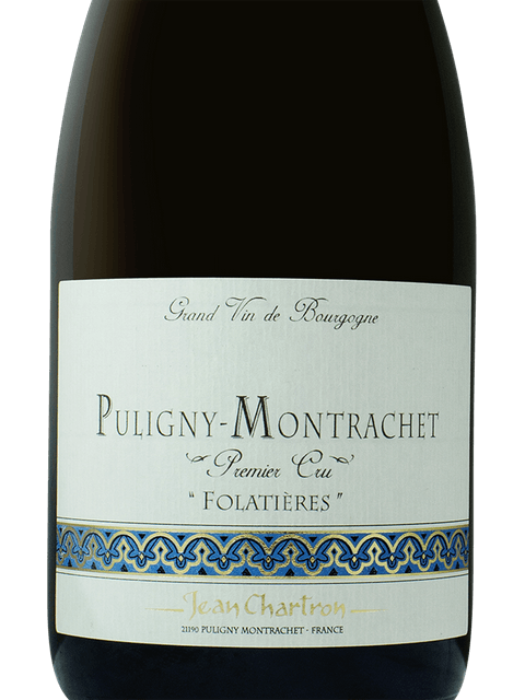 Jean Chartron, Puligny-Montrachet, Les Enseigneres