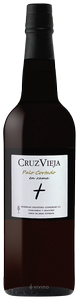 Faustino Gonzalez, Cruz Vieja Palo Cortado En Rama Sherry