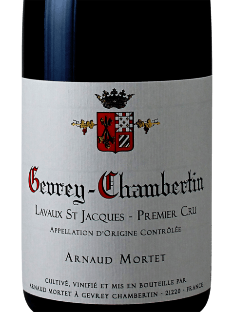 Charles Mortet, Gevrey-Chambertin Premier Cru, Champeaux