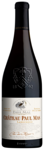 Chateau Paul Mas, Clos des Mures, Languedoc