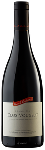 David Duband, Clos de Vougeot Grand Cru
