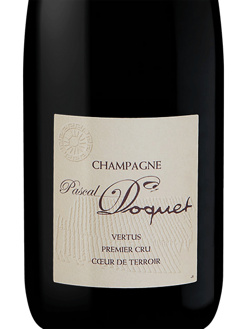 Pascal Doquet, Blanc de Blancs Extra Brut Grand Cru