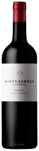 Bressia, Monteagrelo Malbec, Mendoza