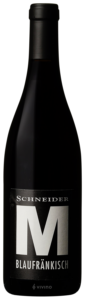 Schneider, Blaufrankisch M, Pfalz
