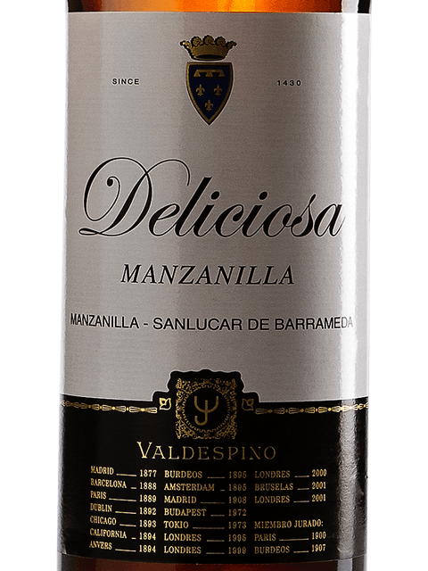 Valdespino, Deliciosa Manzanilla Sherry
