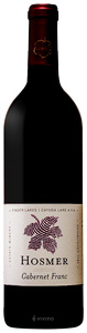 Hosmer, Cabernet Franc, Cayuga Lake