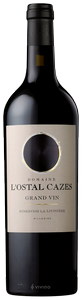 Domaine L'Ostal Cazes, Liviniere, Minervois