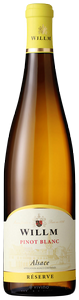 Willm, Pinot Blanc Reserve, Alsace