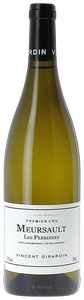 Vincent Girardin, Meursault Premier Cru, Clos