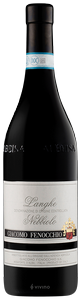 Giacomo Fenocchio, Langhe, Nebbiolo