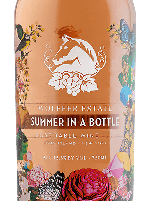 Wolffer Estate, Lorena Merlot, Long Island