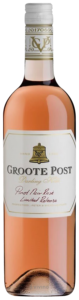 Groote Post, Pinot Noir Rose Limited Release, Darling