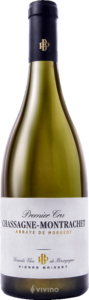 Pierre Brisset, Chassagne-Montrachet Premier Cru, Morgeot