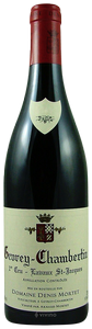 Domaine Denis Mortet, Gevrey-Chambertin Premier Cru, Lavaut Saint-Jacques