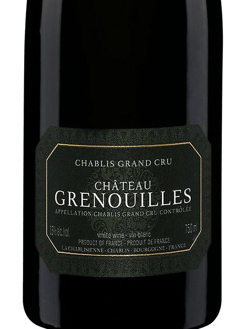 La Chablisienne, Chablis Grand Cru, Bougros