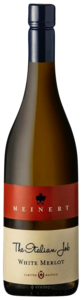 Meinert, The Italian Job White Merlot, Stellenbosch