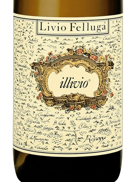 Livio Felluga, Vertigo, DOC