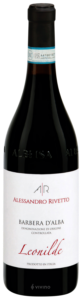 Alessandro Rivetto, Barbera d'Alba, Leonilde
