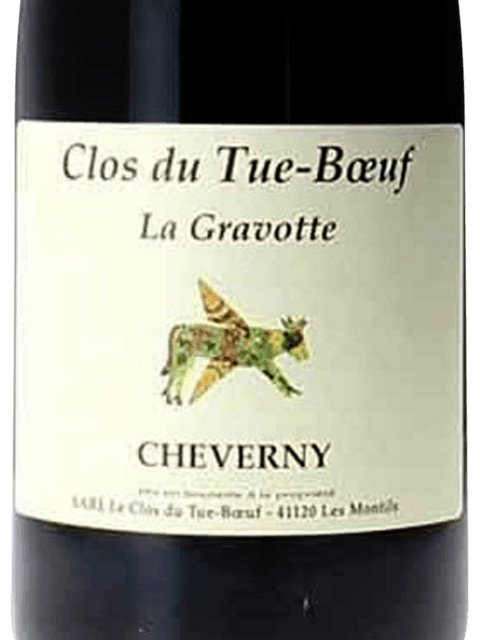 Le Clos du Tue-Boeuf, Cheverny, Rouge