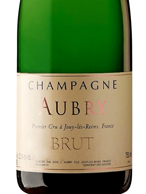 Aubry, Sable Rose Brut Premier Cru