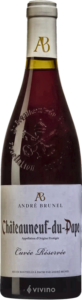 Andre Brunel, Chateauneuf-du-Pape, Cuvee Reservee
