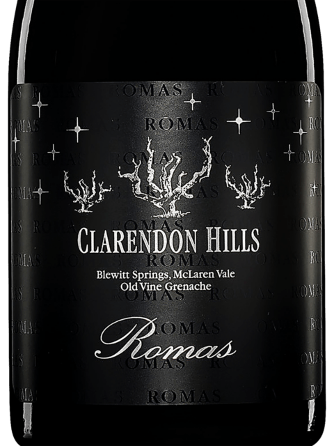 Clarendon Hills, Romas Grenache, South Australia