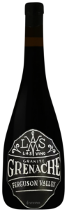 Trait, Ferguson Valley Grenache, Geographe