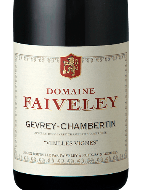 Domaine Faiveley, Mercurey, Vieilles Vignes