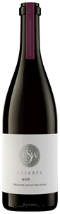 Trizanne Signature Wines, Reserve Syrah, Elim