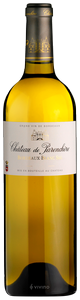 Chateau de Parenchere, Bordeaux Blanc