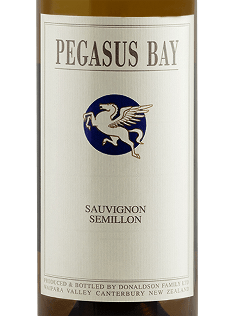Pegasus Bay, Sauvignon Semillon, Waipara