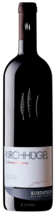 Kurtatsch, Kirchhugel Cabernet Riserva, Alto Adige