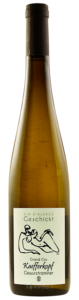 Frederic Geschickt, Gewurztraminer Grand Cru, Kaefferkopf
