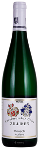 Forstmeister Geltz Zilliken, Saarburger Rausch Riesling BA Auktion, Mosel