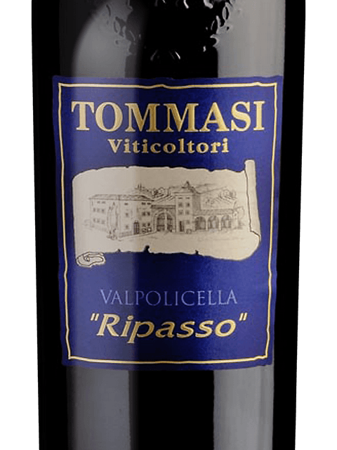 Tommasi (Sestante), Valpolicella Ripasso, Superiore