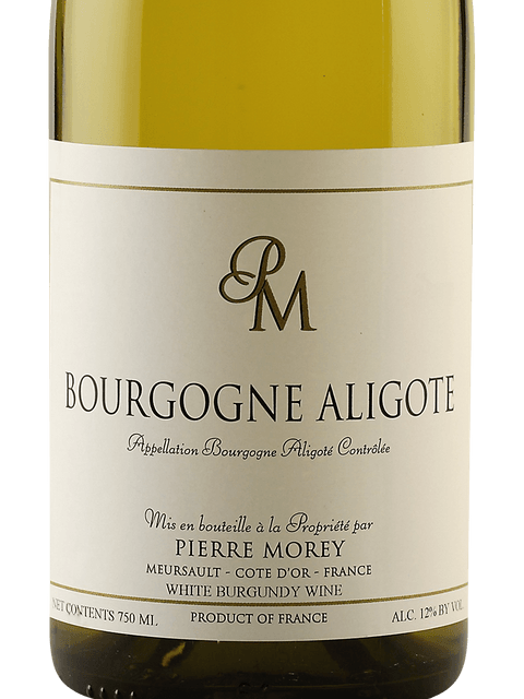 Pierre Morey, Bourgogne Aligote