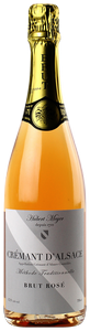 Albert Ziegler, Rose, Cremant d'Alsace