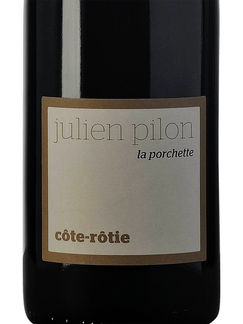 Julien Pilon, Cote Rotie, Porchette