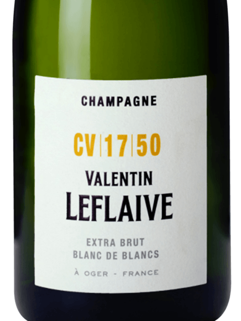 Valentin Leflaive, CV 17 50 Blanc de Blancs Extra Brut