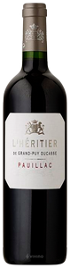 L'Heritier de Grand-Puy Ducasse, Pauillac