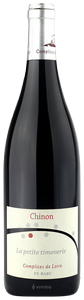 Complices de Loire, Chinon, La Petite Timonerie