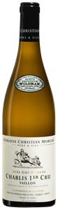 Domaine Christian Moreau Pere & Fils, Chablis Premier Cru, Vaillons Cuvee Guy Moreau