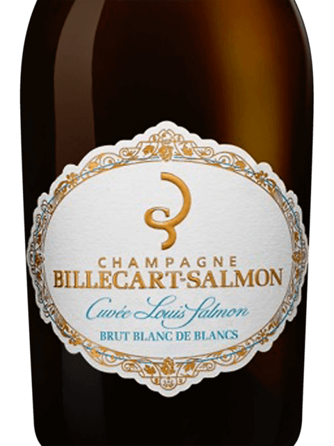 Billecart-Salmon, Cuvee Louis Blanc de Blancs