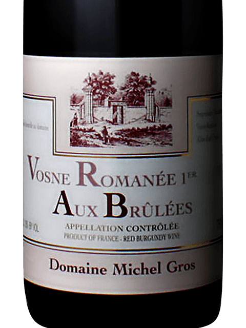 Domaine Michel Gros, Vosne-Romanee, Aux Champs Perdrix