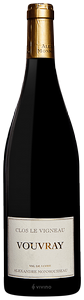 Chateau Gaudrelle, Vouvray, Clos le Vigneau