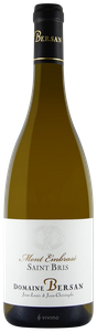 Domaine Bersan, Saint-Bris, Mont Embrase