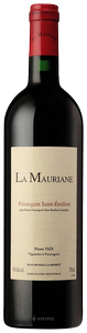 La Mauriane, Puisseguin-Saint-Emilion