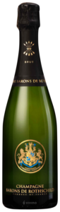 Barons de Rothschild, Concordia Brut, Champagne