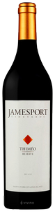 Jamesport Vineyards, Thimeo Reserve, North Fork of Long Island