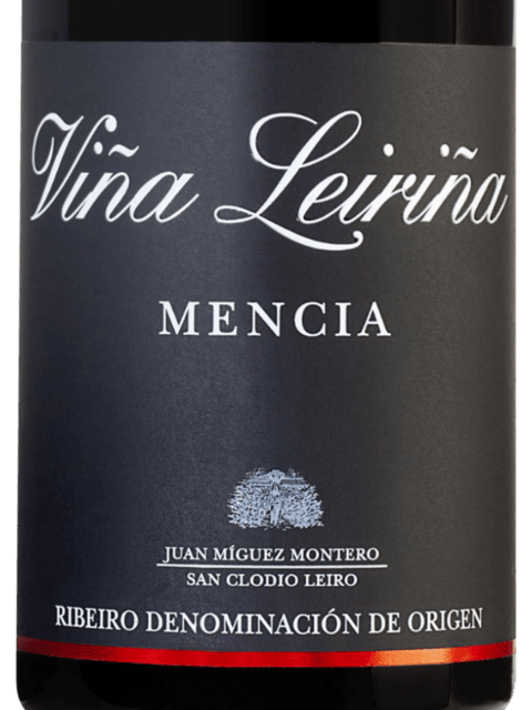 Bodegas O'Ventosela, Vina Leirina Mencia, Ribeiro